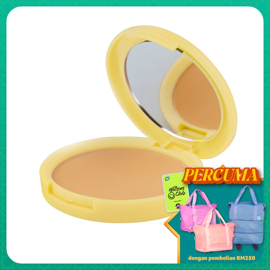 Daily Matte Compact Powder 04 Mocca 11 g