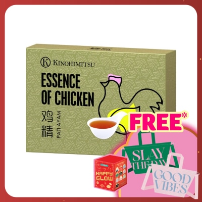 KINOHIMITSU Kino Essence Of Chicken  6X75G