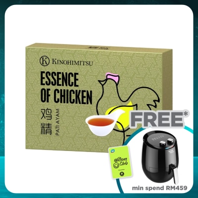 KINOHIMITSU Kino Essence Of Chicken  6X75G