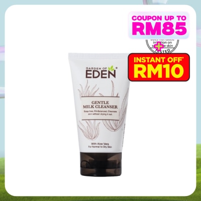 GARDEN OF EDEN Gentle Milk Cleanser