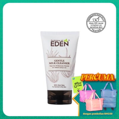 GARDEN OF EDEN - Gentle Milk Cleanser