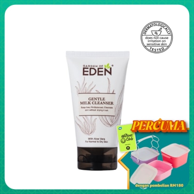 GARDEN OF EDEN - Gentle Milk Cleanser