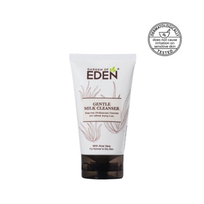 GARDEN OF EDEN Gentle Milk Cleanser