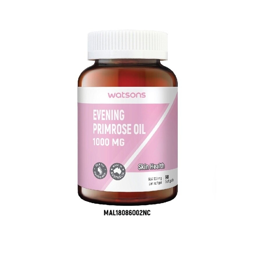 Evening Primrose Oil 1000mg 90's