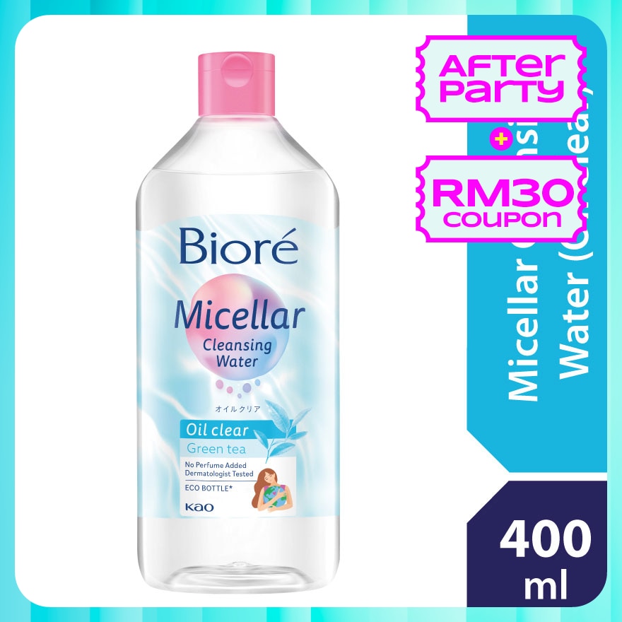 Perfect Cleansing Water Oil Clear 400ml