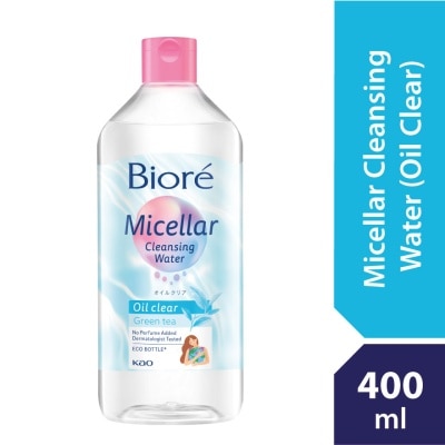 BIORE Perfect Cleansing Water Oil Clear 400ml
