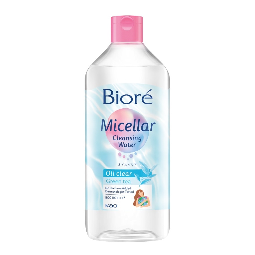 Perfect Cleansing Water Oil Clear 400ml