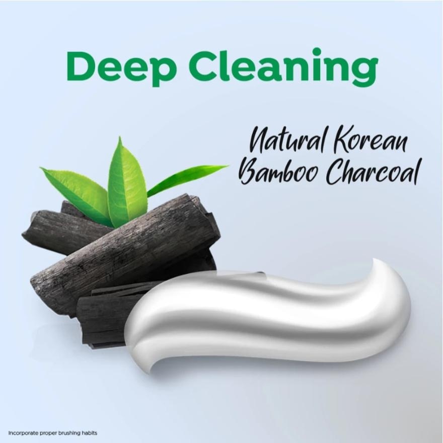 All Shiny White Charcoal Clean 140g