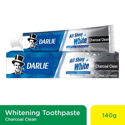 DARLIE All Shiny White Charcoal Clean 140g