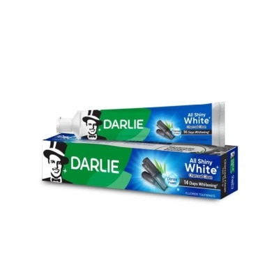 DARLIE All Shiny White Charcoal Clean 140g