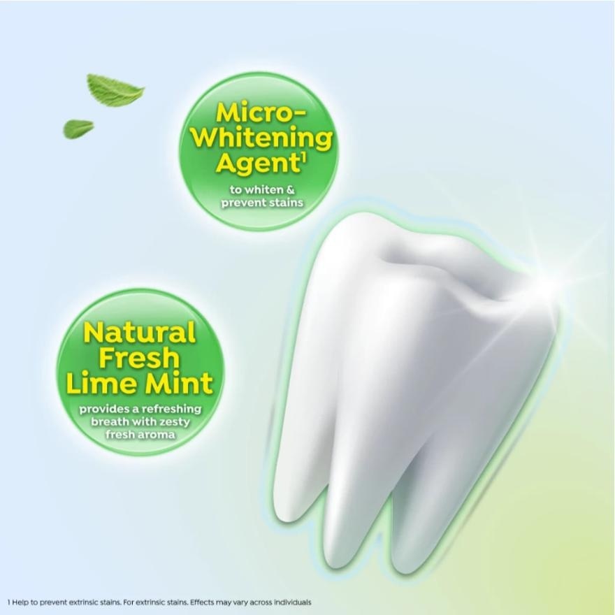 All Shiny White Lime Mint 140g