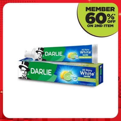 DARLIE All Shiny White Lime Mint 140g
