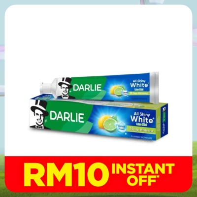 DARLIE All Shiny White Lime Mint 140g