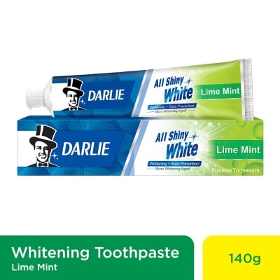 DARLIE All Shiny White Lime Mint 140g