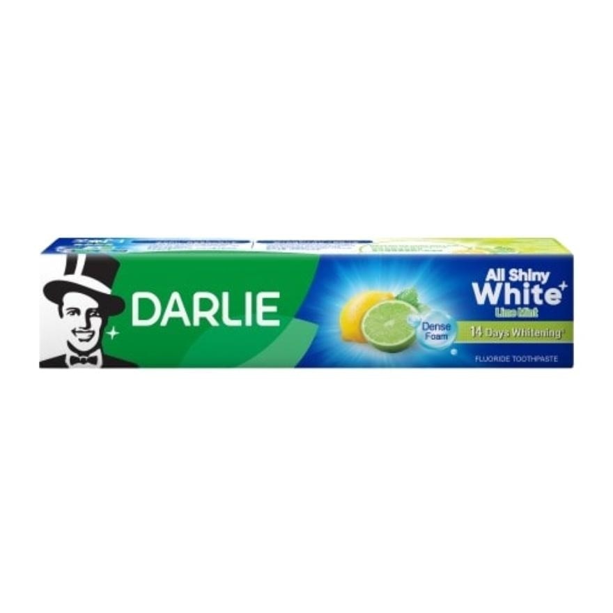 All Shiny White Lime Mint 140g