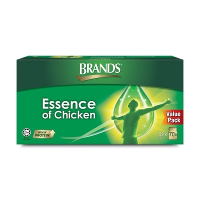 BRANDS Essence of Chicken 70g x 18's