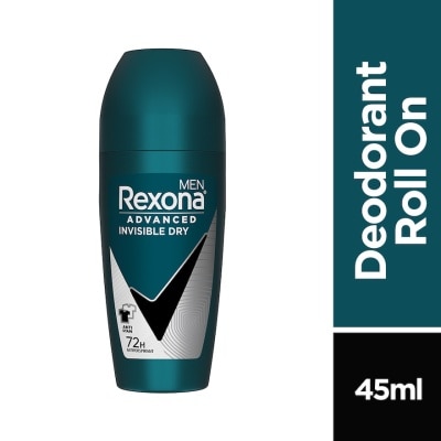 REXONA Men Invisible Dry Roll On 45ml