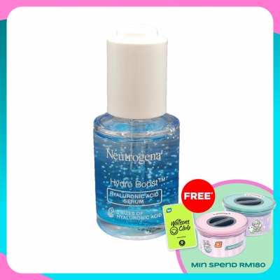 NEUTROGENA Hydro Boost Capsule In Serum 30ml