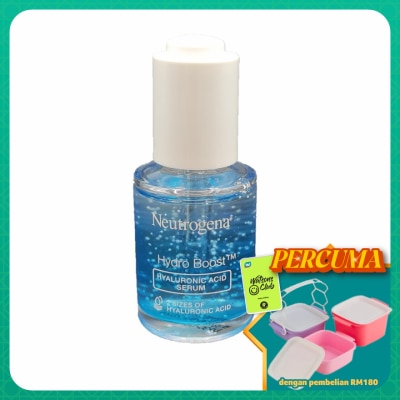NEUTROGENA - Hydro Boost Capsule In Serum 30ml