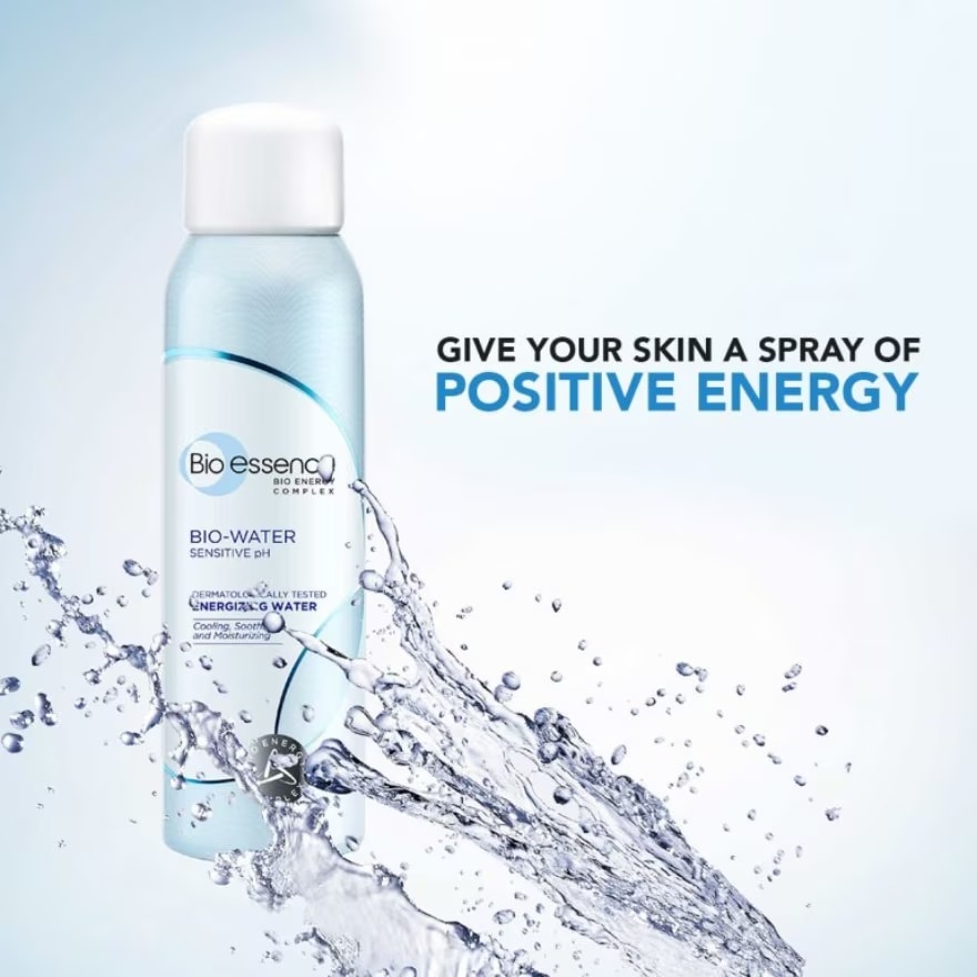 Bio-Water Energizing Water 3 x 100ml