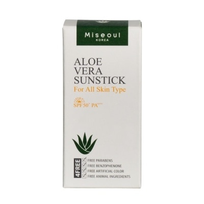 MISEOUL Aloe Vera Sunstick SPF50 20g