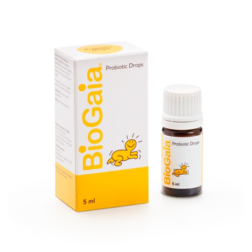 BIOGAIA DROPS 5ML