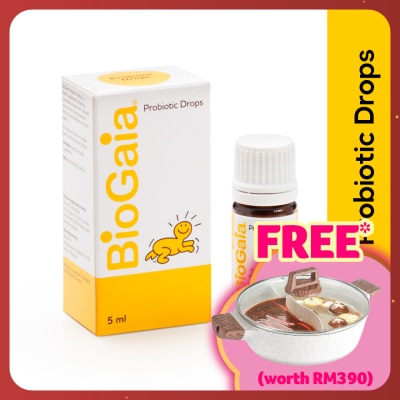 BIOGAIA BIOGAIA DROPS 5ML