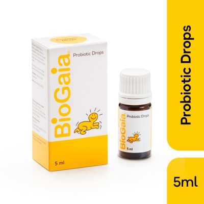 BIOGAIA BIOGAIA DROPS 5ML