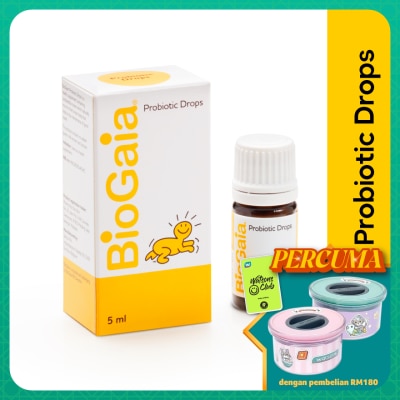 BIOGAIA BIOGAIA DROPS 5ML
