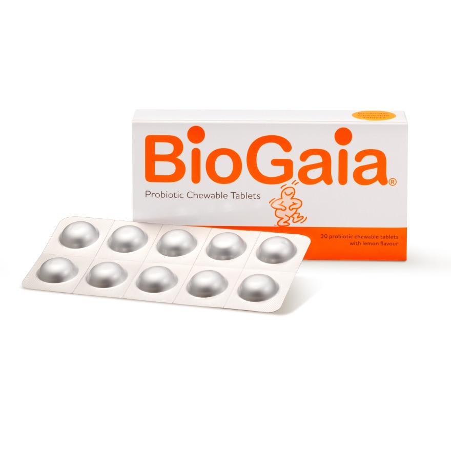 BIOGAIA PROBIOTIC CHEW 30S