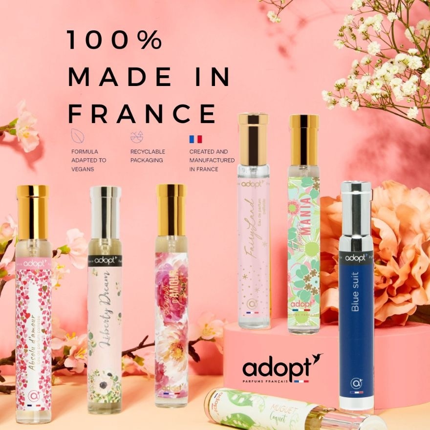 Flower Mania Eau de Parfum 30ml