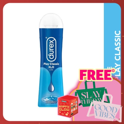 DUREX Lubricant Play Classic H2O 100ml