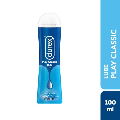 DUREX, Lubricant Play Classic H2O 100ml | Watsons Malaysia