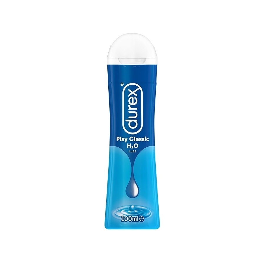 Lubricant Play Classic H2O 100ml