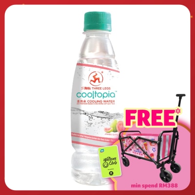 3LEGS Cooltopia Cooling Water Jambu Batu 320ml