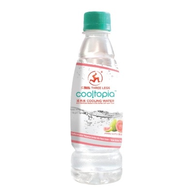 3LEGS Cooltopia Cooling Water Jambu Batu 320ml