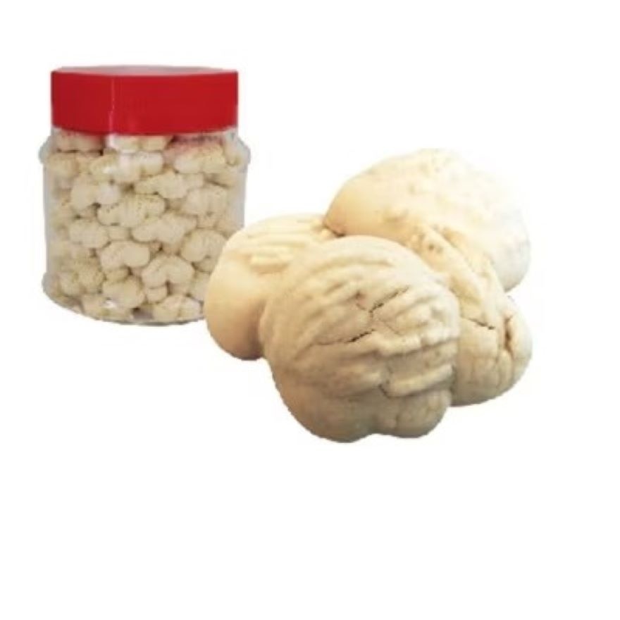 Kuih Bangkit Cookies