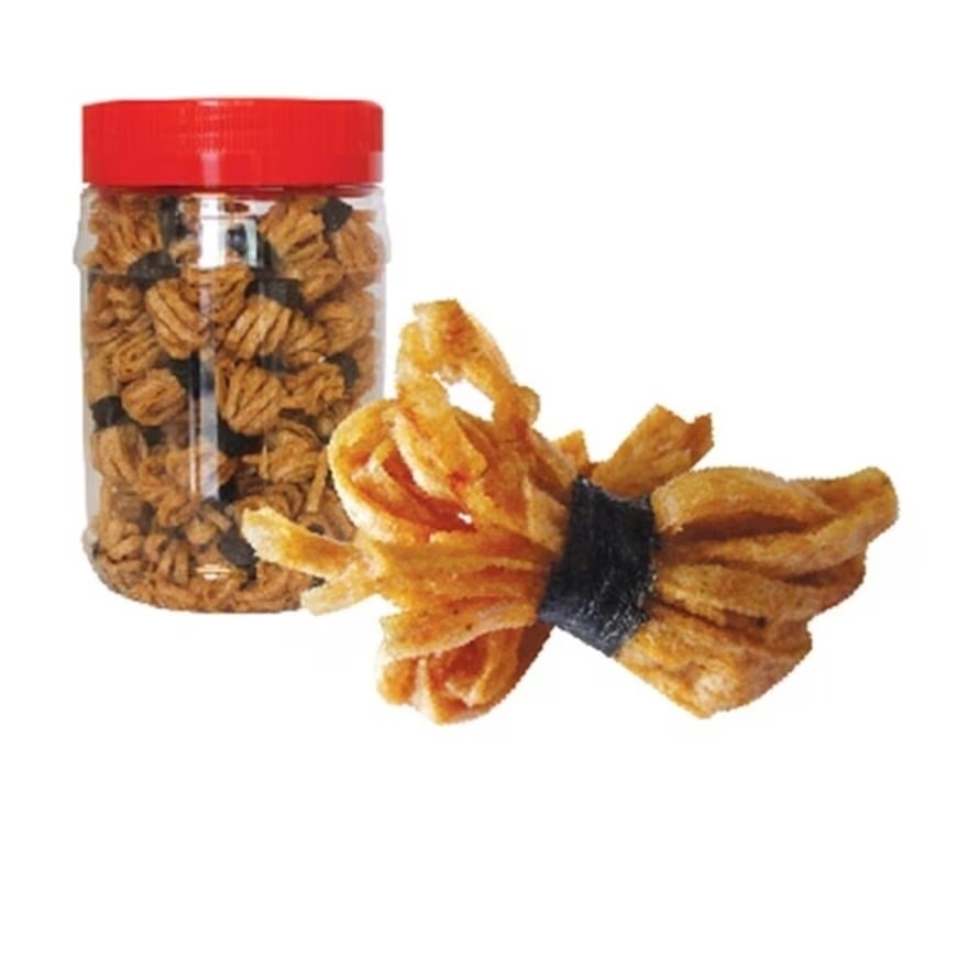 Seaweed Sotong Twist