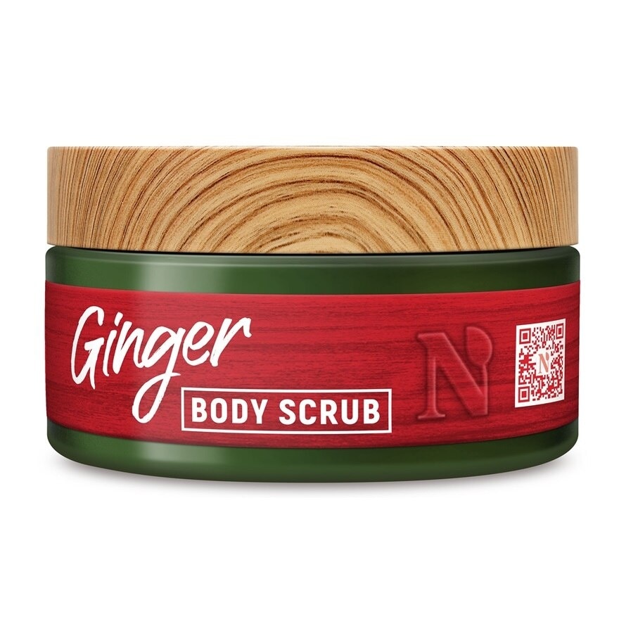 Ginger Body Scrub - Awakening 200g