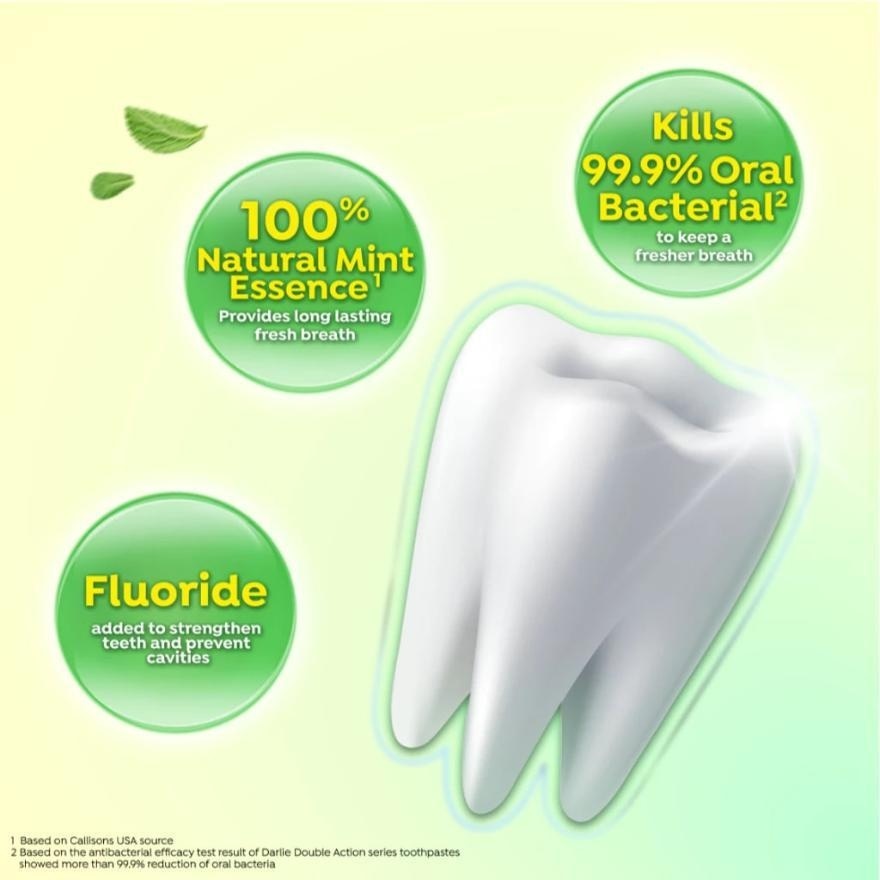 Toothpaste Double Action 2 x 225g