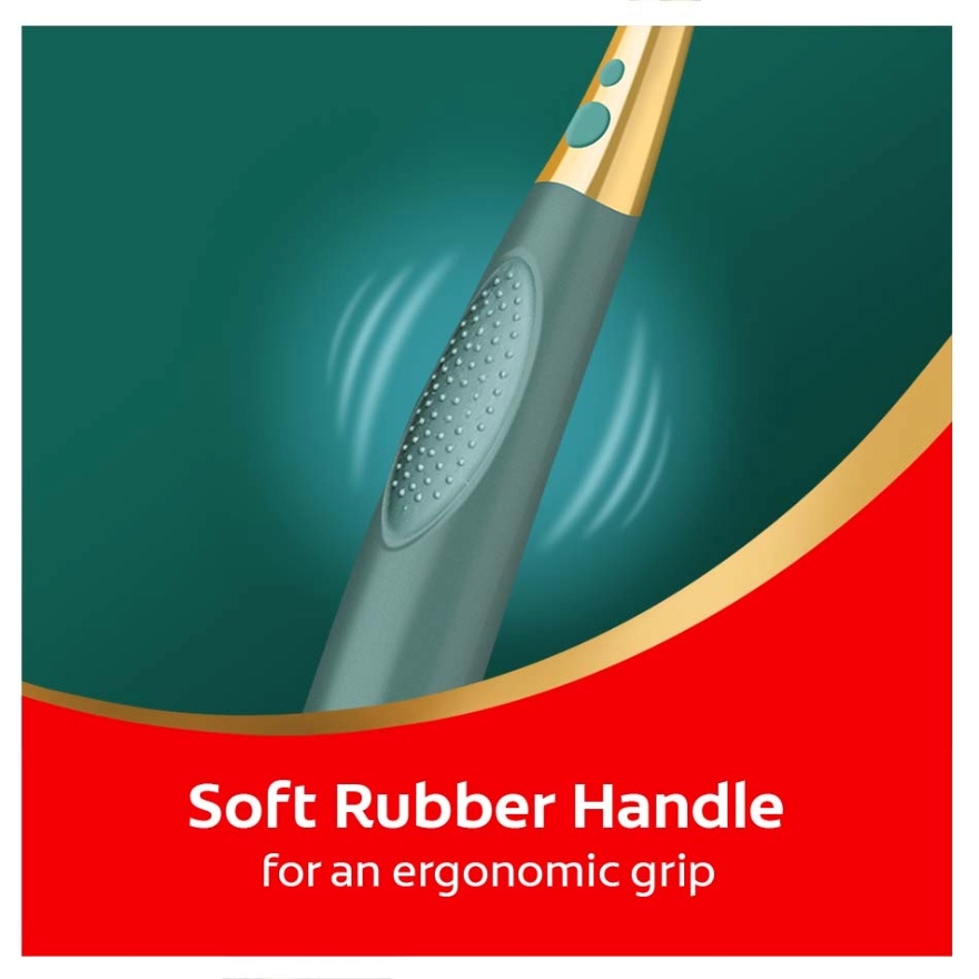 Colgate Easy Comfort Toothbrush Super Soft Brisles 1s image
