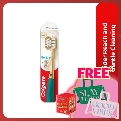 COLGATE Colgate Easy Comfort Toothbrush Super Soft Brisles 1s