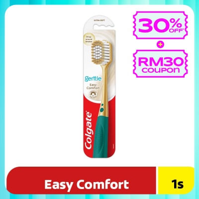 COLGATE Easy Comfort Toothbrush 1s
