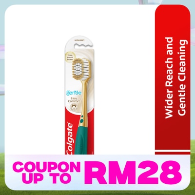 COLGATE Colgate Easy Comfort Toothbrush Super Soft Brisles 1s