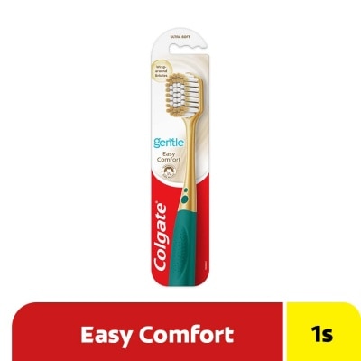 COLGATE Easy Comfort Toothbrush 1s