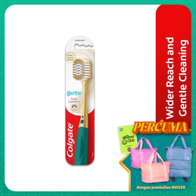 COLGATE Colgate Easy Comfort Toothbrush Super Soft Brisles 1s