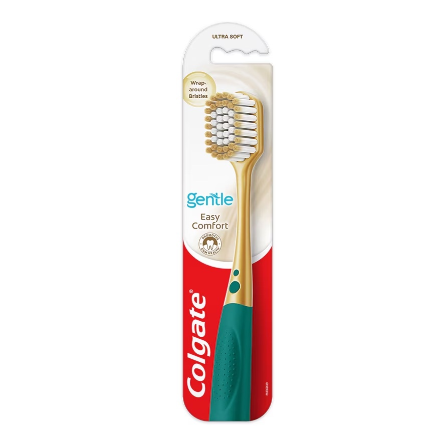 Colgate Easy Comfort Toothbrush Super Soft Brisles 1s image