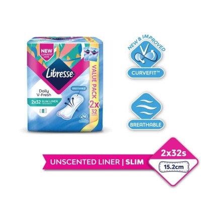 LIBRESSE LIBRESSE SLIM PANTY 2X32'S