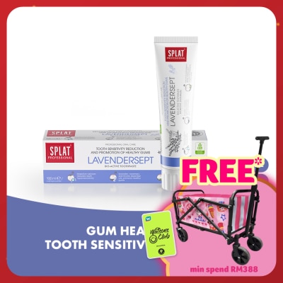 SPLAT Professional Lavendersept Bio-Active Toothpaste 100ml
