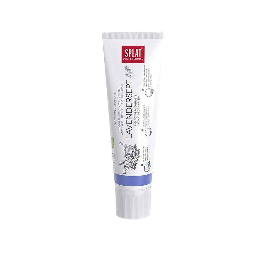 Professional Lavendersept Bio-Active Toothpaste 100ml